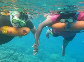 adventure sports snorkeling